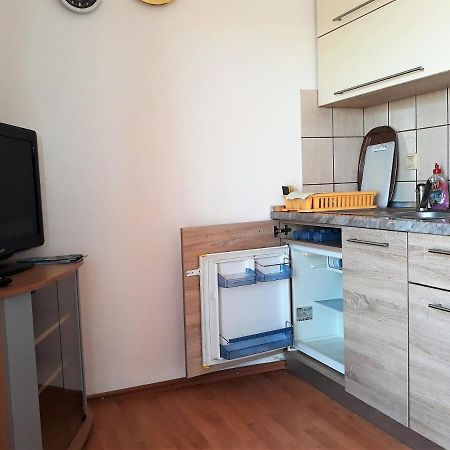 Apartmán Dorica Dabo Novalja Exteriér fotografie