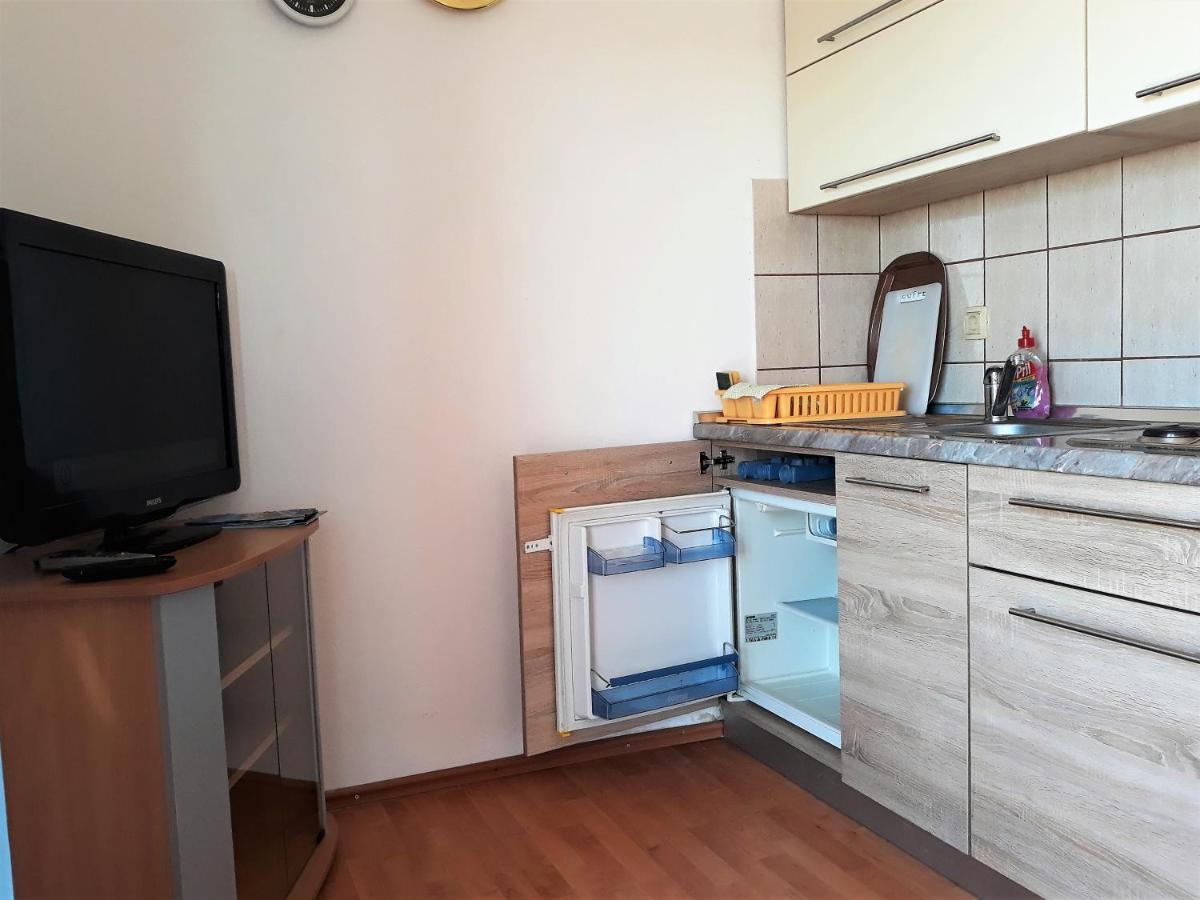 Apartmán Dorica Dabo Novalja Exteriér fotografie