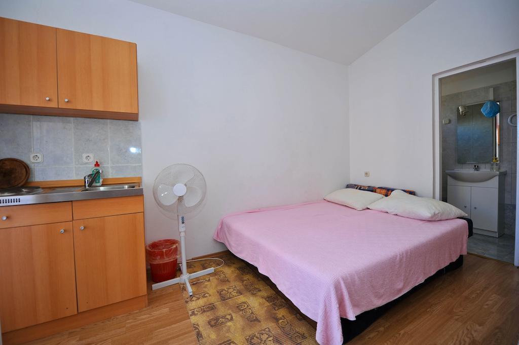 Apartmán Dorica Dabo Novalja Pokoj fotografie