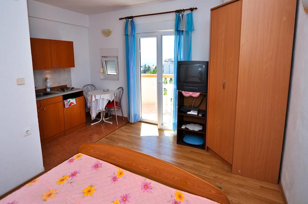 Apartmán Dorica Dabo Novalja Pokoj fotografie